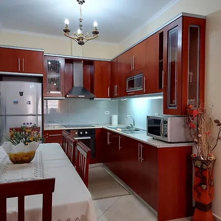 Holiday Apartment Bido Sarande Exterior photo