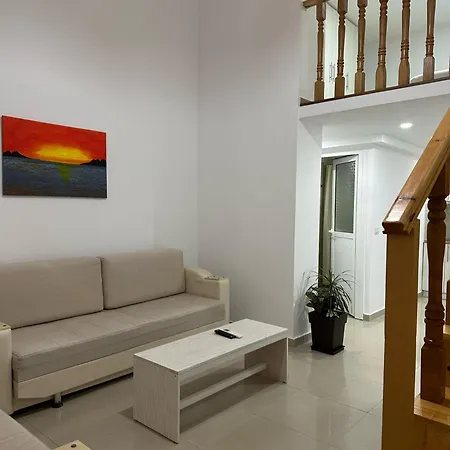 Holiday Apartment Bido Sarande Exterior photo