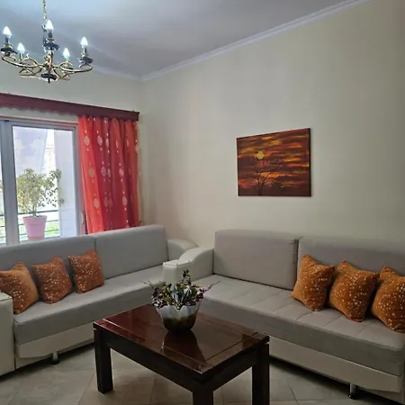 Holiday Apartment Bido Sarande Exterior photo