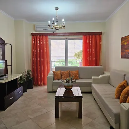 Holiday Apartment Bido Sarande Exterior photo