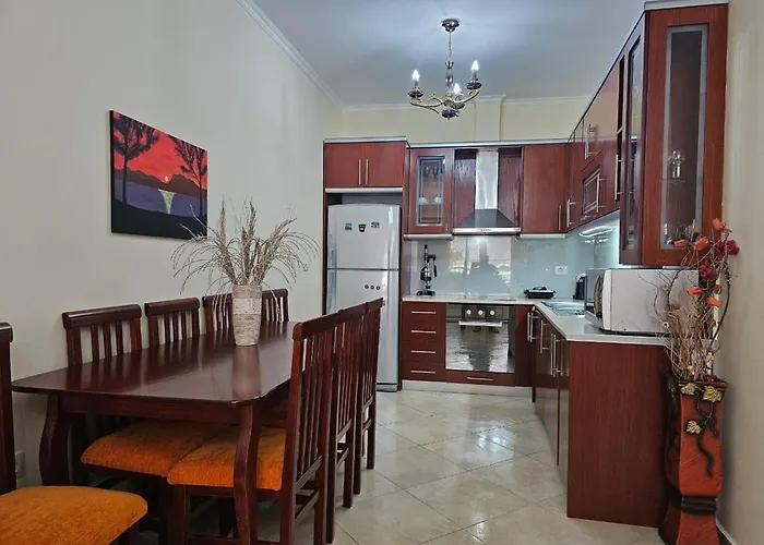 Holiday Apartment Bido Sarande